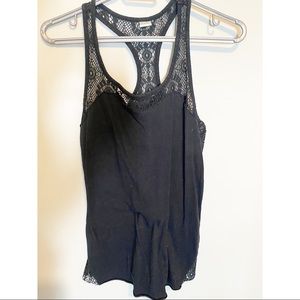 ✨5/$20✨Black muscle shirt